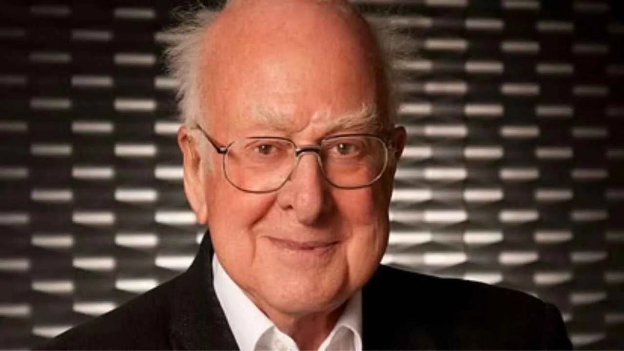 Peter Higgs