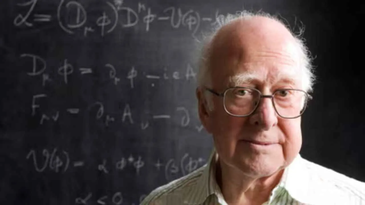 Peter Higgs<br />
