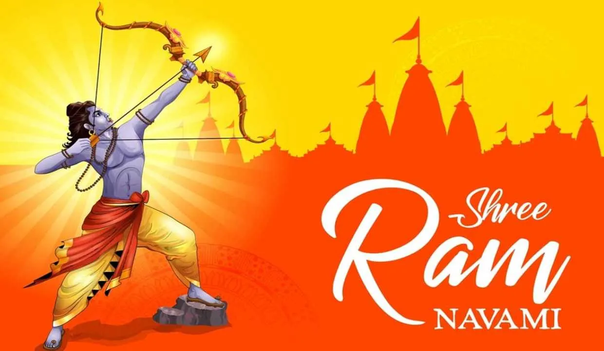 Ram Navami 2024