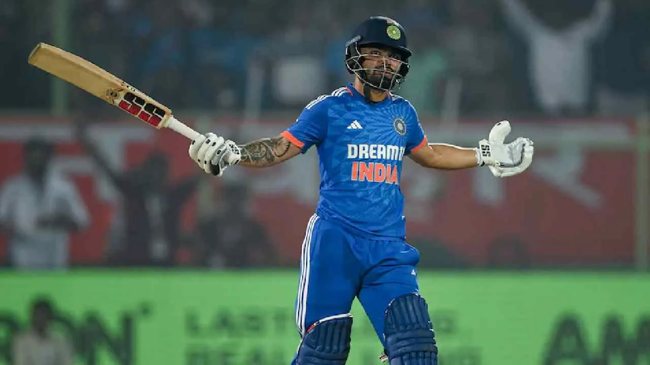 Rinku should be a part of the World Cup team: Shah Rukh Khan