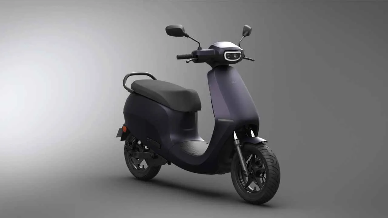 S1x Scooter electric