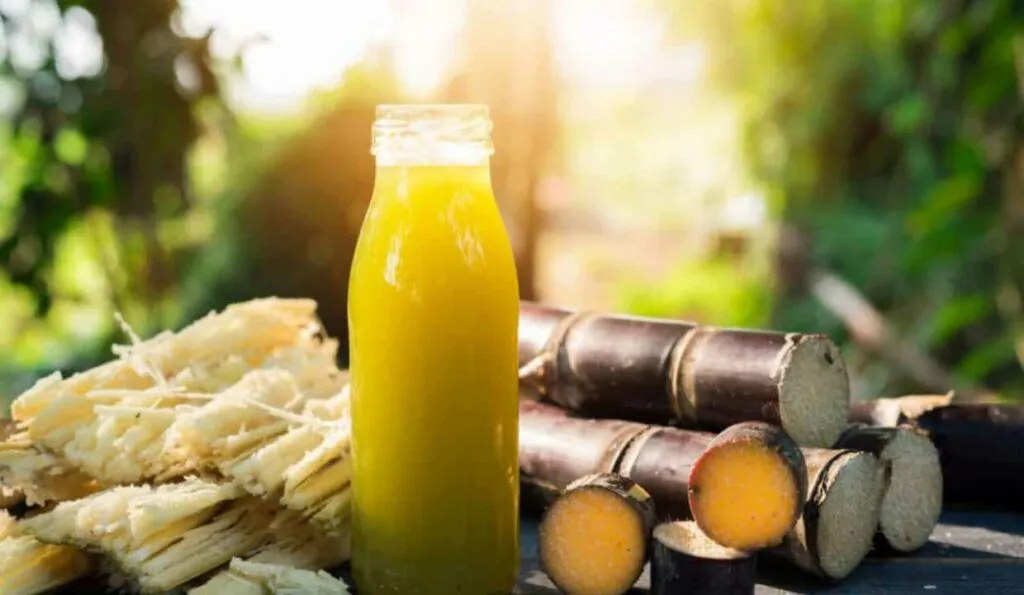 Sugarcane Juice