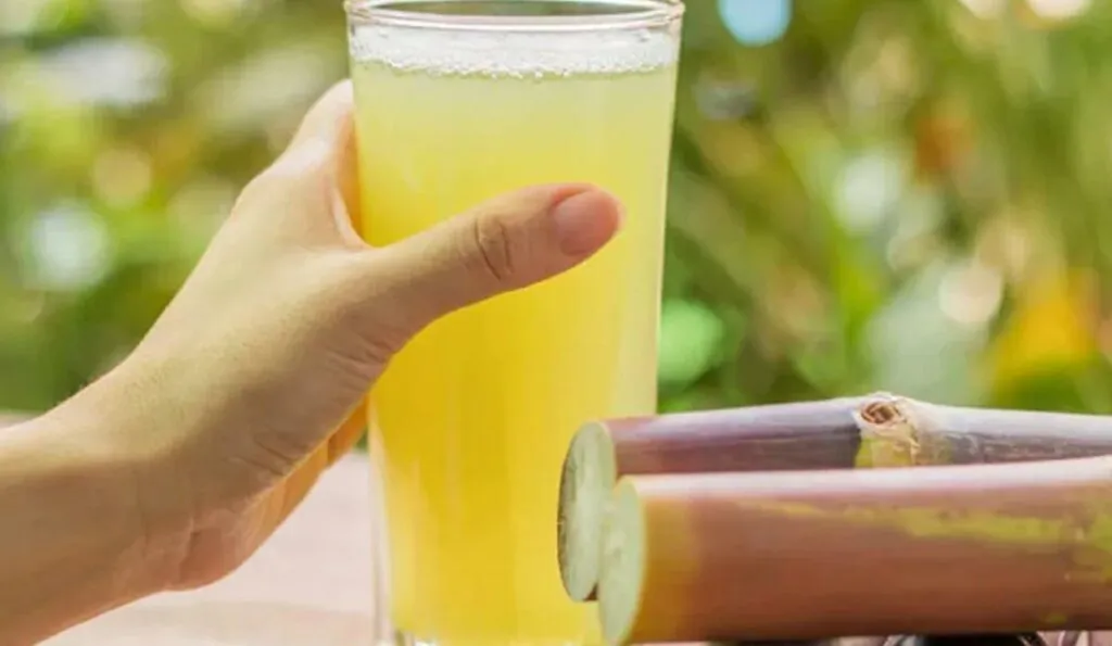 Sugarcane Juice