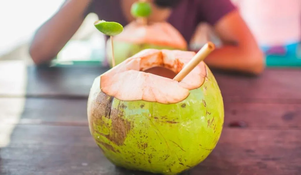 Benefits of summer drink