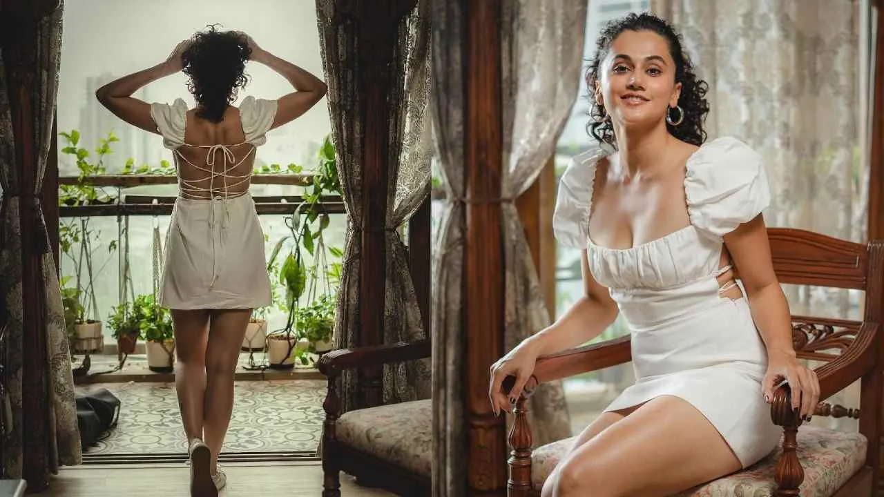 Taapsee Pannu
