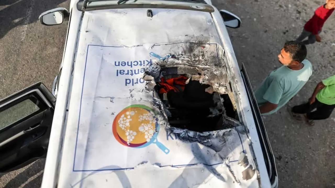 World Central Kitchen