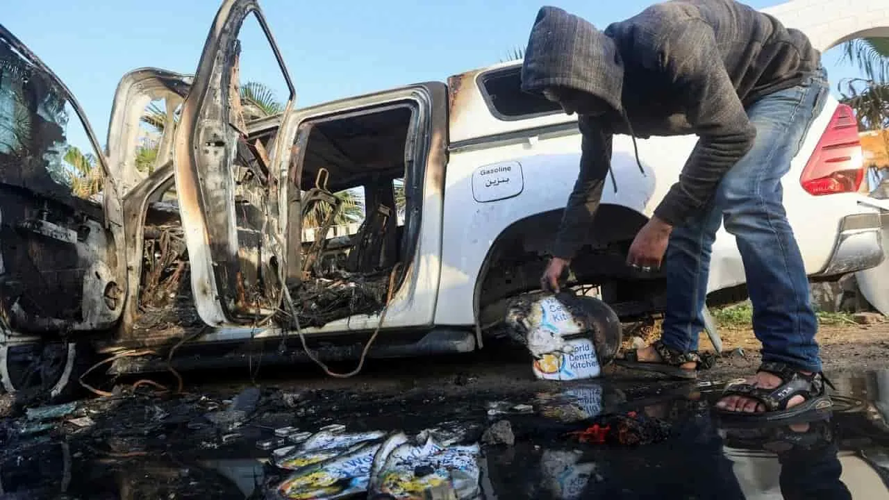 World Central Kitchen