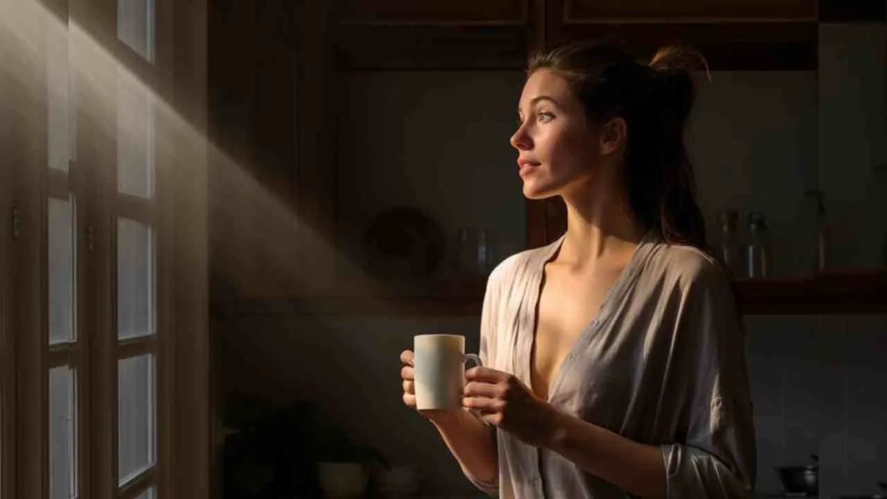 At what time is it right to drink milk? night or day