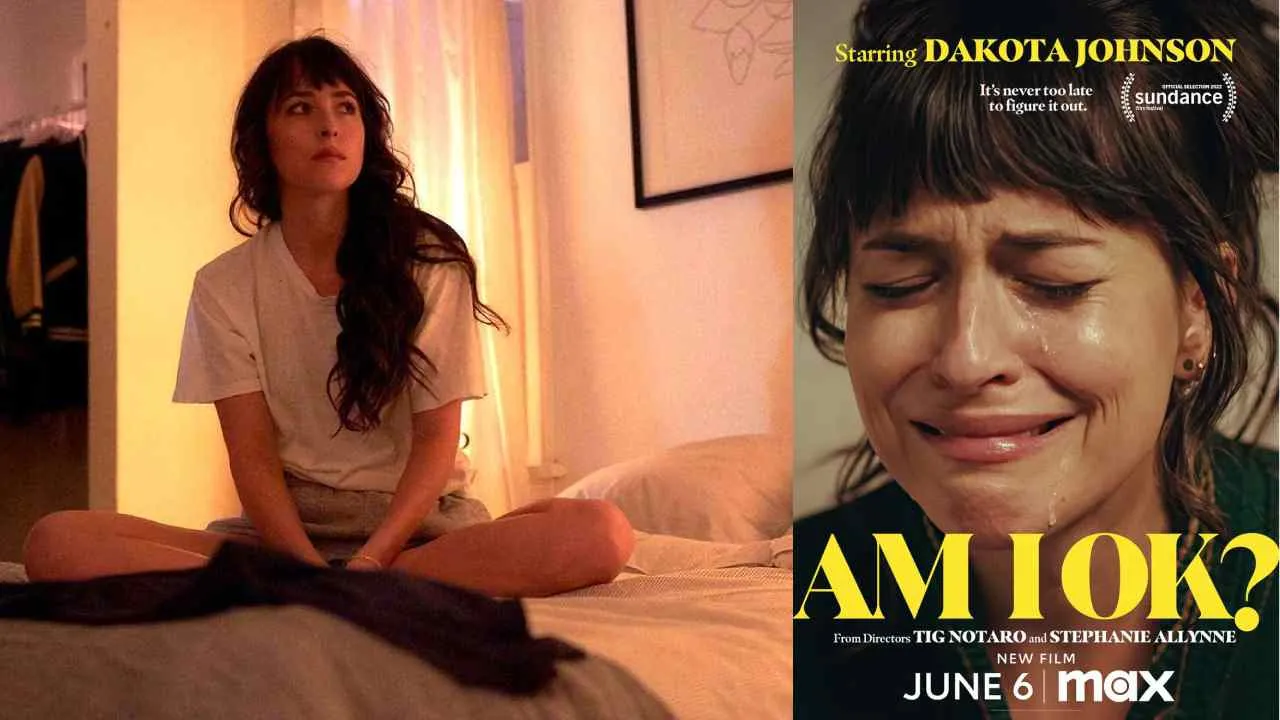 The trailer of Dakota Johnson's upcoming movie 'Am I OK' has been released. Directed by Tig Notaro and Stephen Alley, 'Am I OK?' The character of Dakota is of a woman who is struggling with her sexuality.