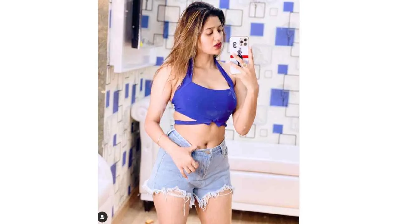 There is no less style even in floral dress