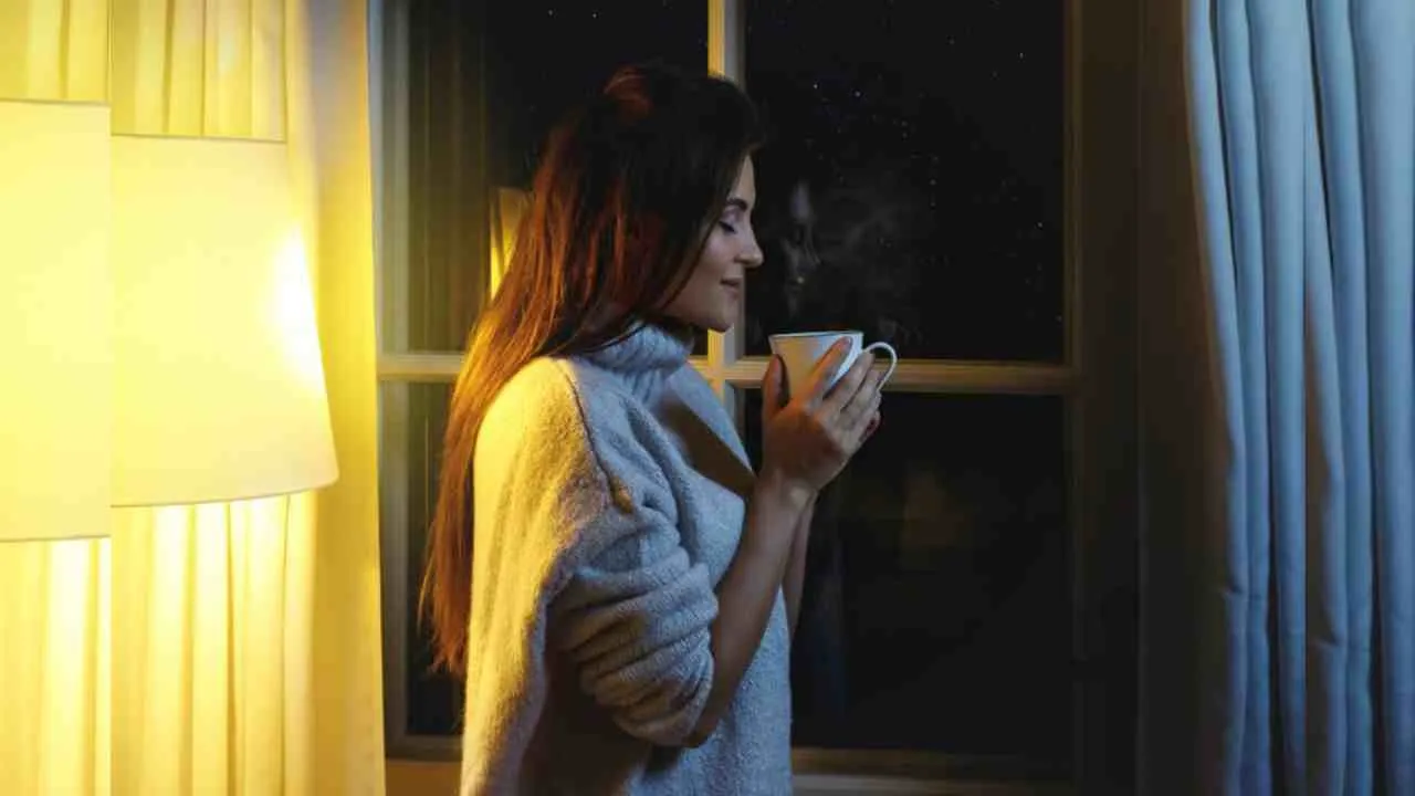 At what time is it right to drink milk_