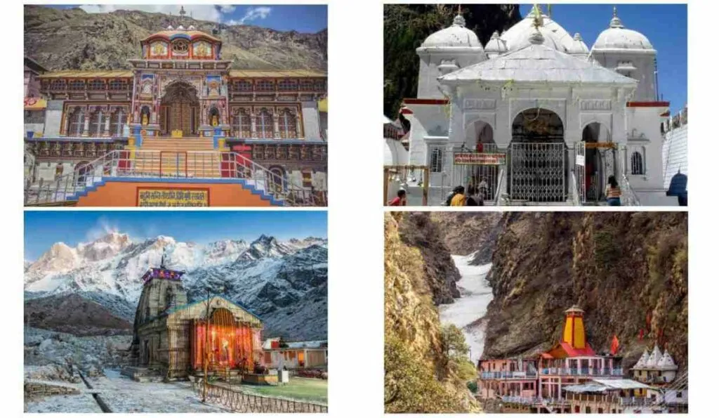 Char Dham Yatra