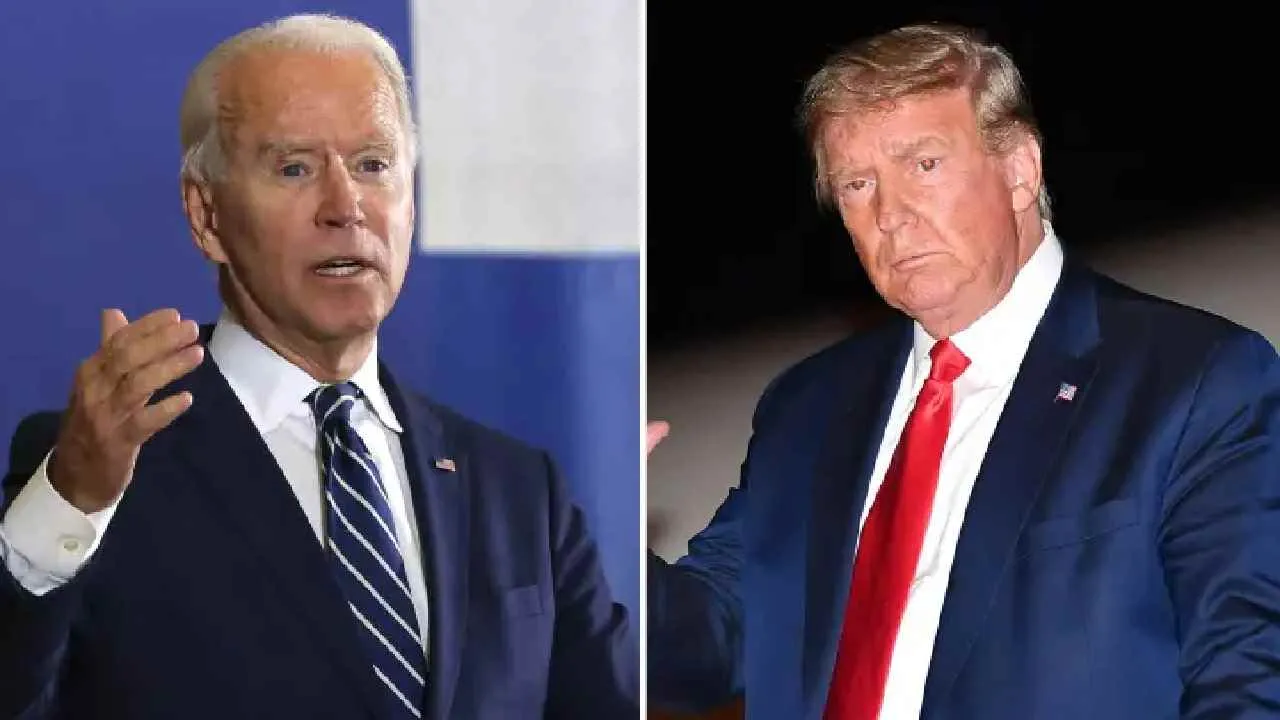 Donald Trump compared Biden's strategy to Hitler, controversy erupted