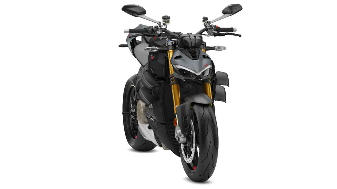 Ducati Streetfighter V4 Supreme Launches in India