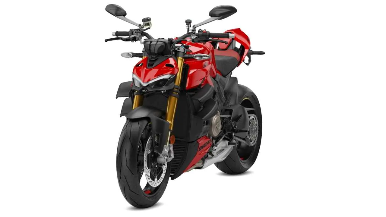 Ducati Streetfighter V4 Supreme Launches in India