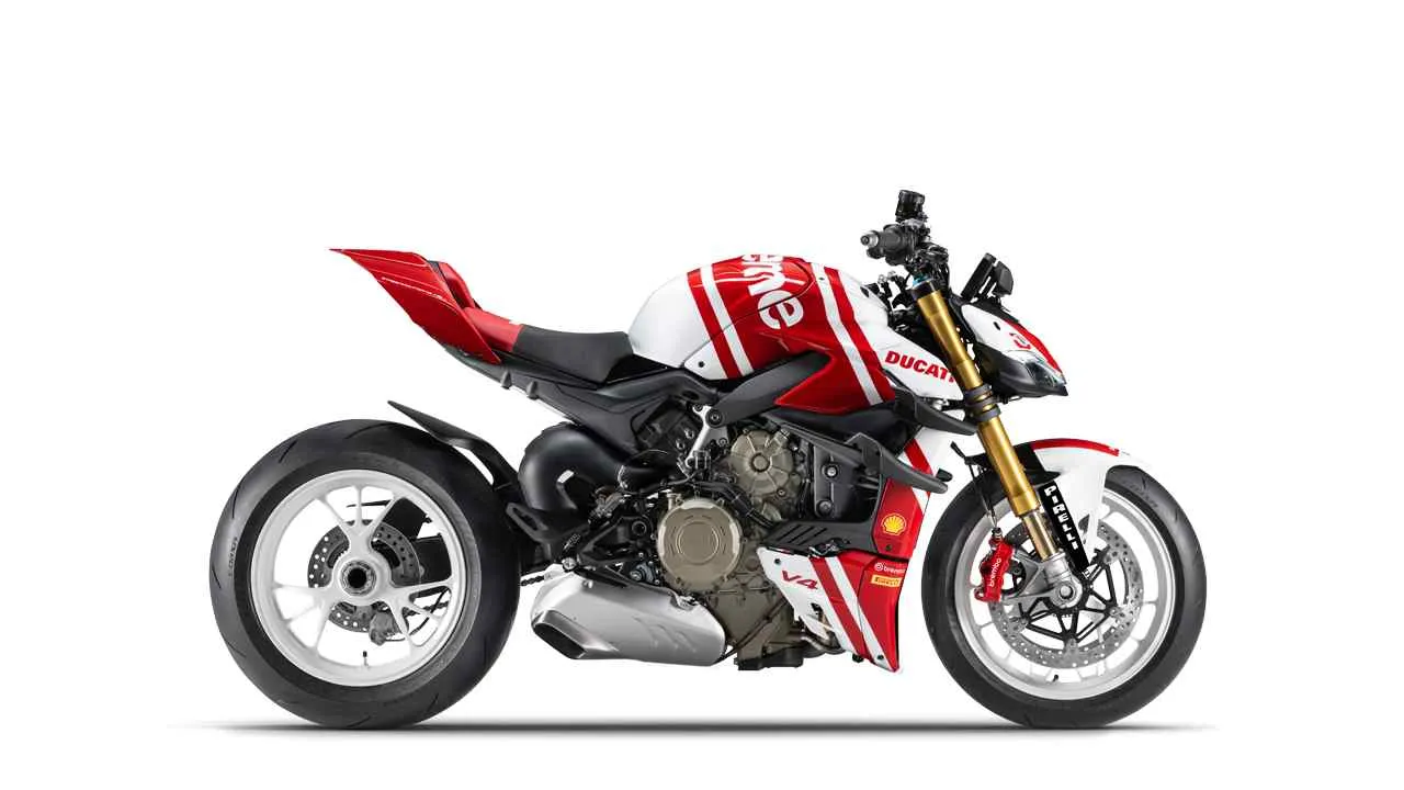 Ducati Streetfighter V4 Supreme Launches in India