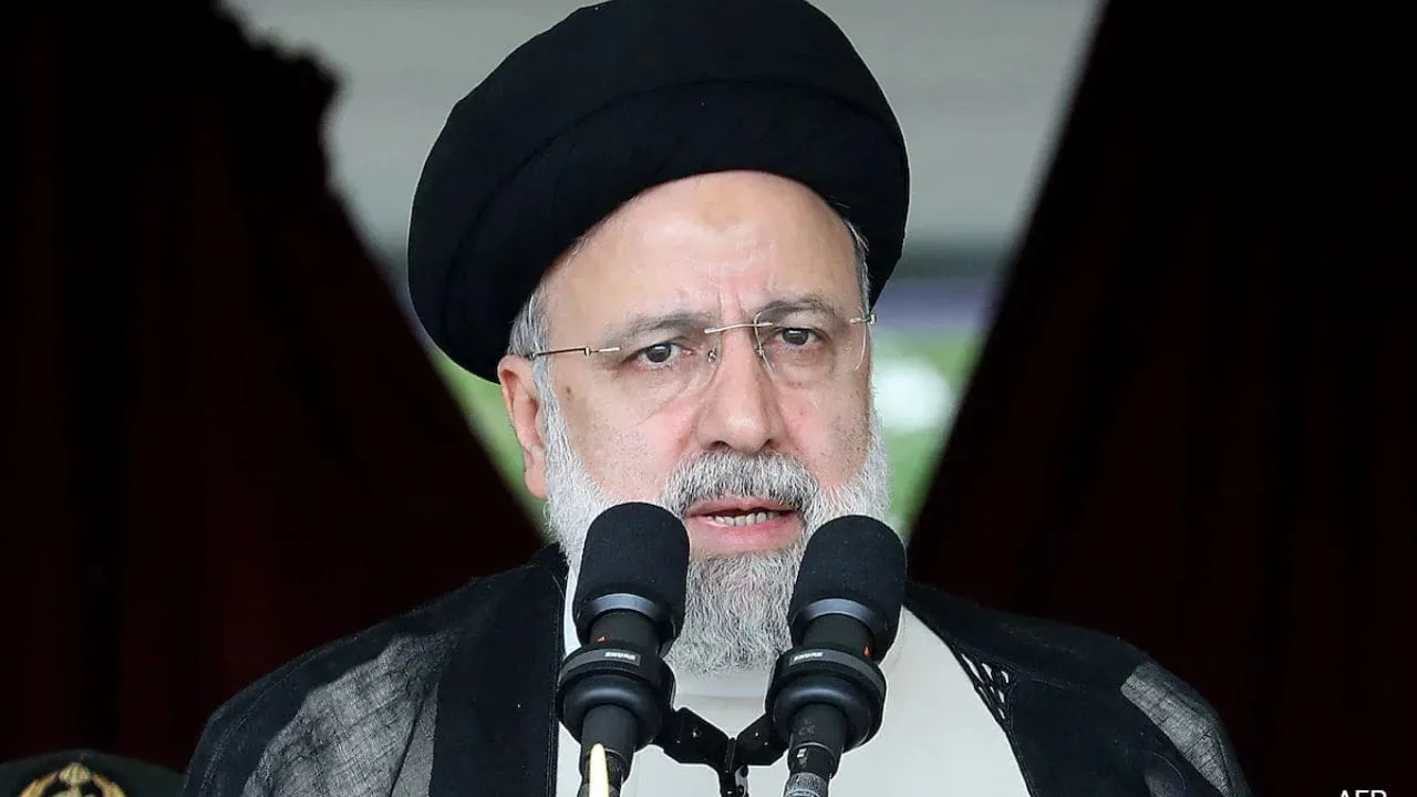 Ebrahim Raisi