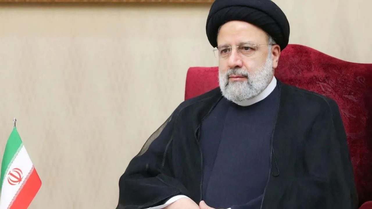 Ebrahim Raisi 