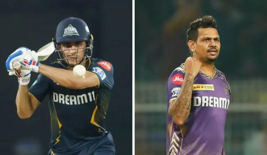 GT vs KKR
