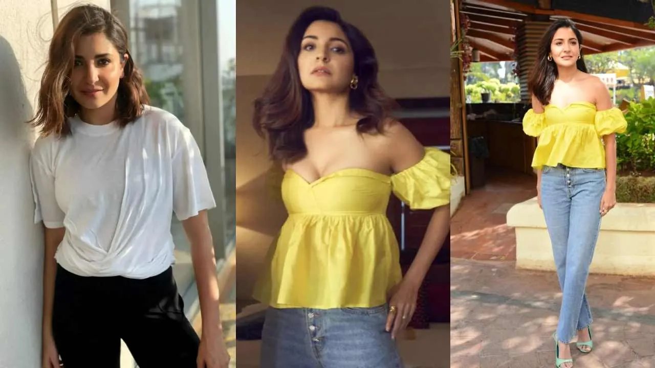 Happy Birthday Anushka Sharma