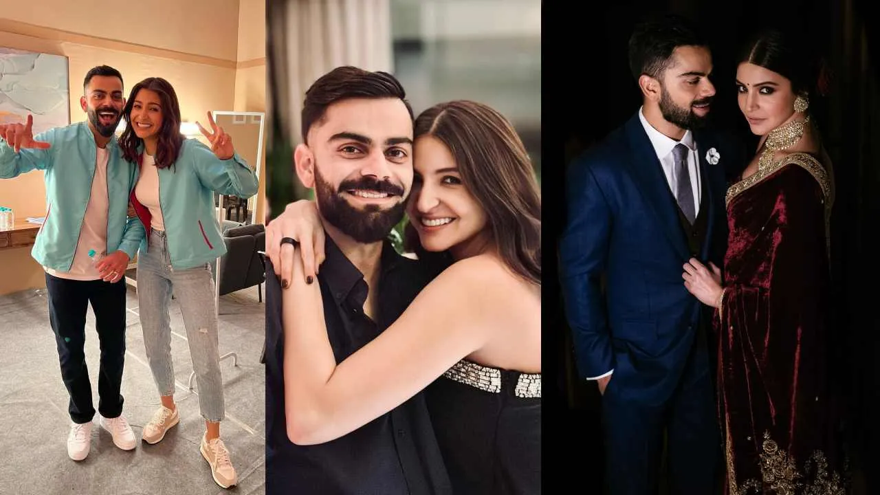 Anushka married cricketer Virat Kohli on December 11, 2017
