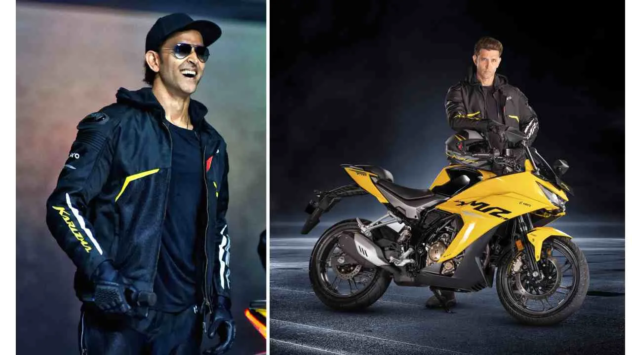 Hero Karizma XMR 210