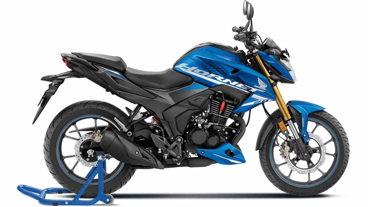 New Honda Hornet 2.0
