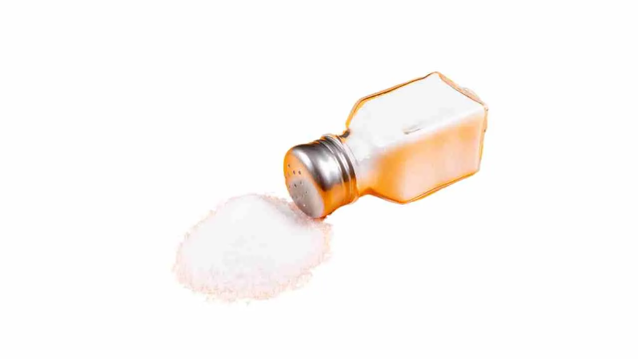 If you stop eating salt completely