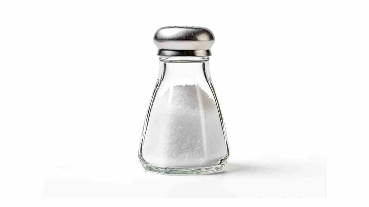 If you stop eating salt completely