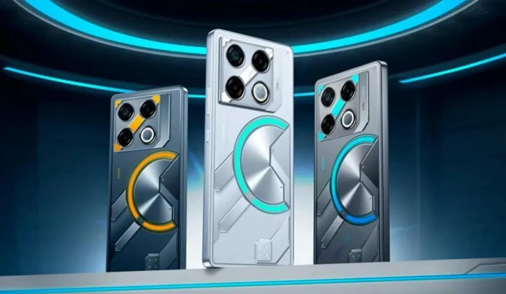 Infinix GT 20 Pro 5G