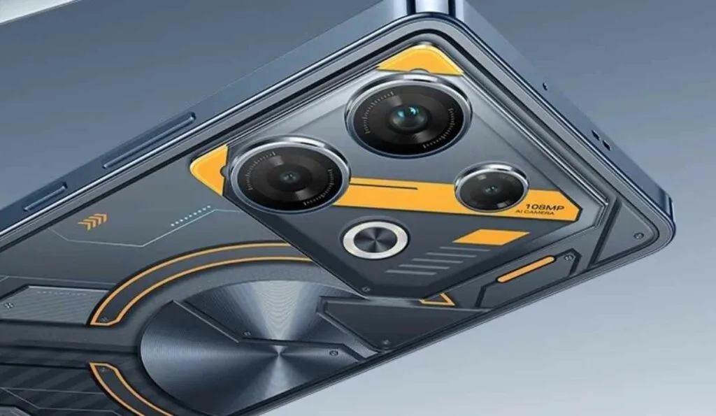 Infinix GT 20 Pro 5G