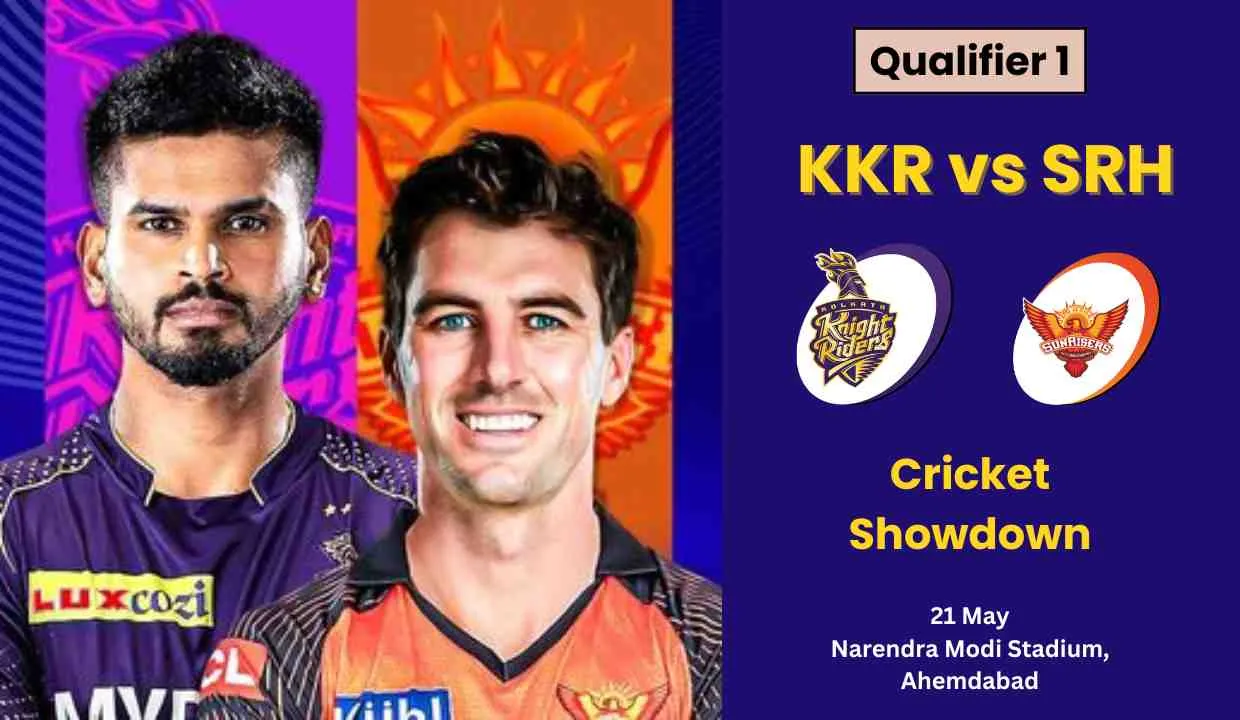 KKR vs SRH