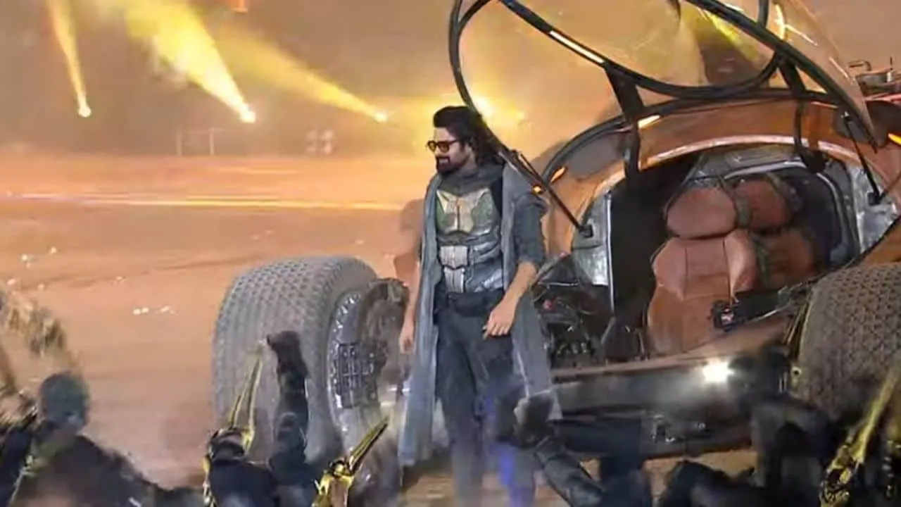 Kali 2898 AD : Bujji 