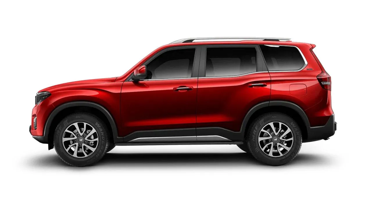 Some special features of Mahindra Scorpio N