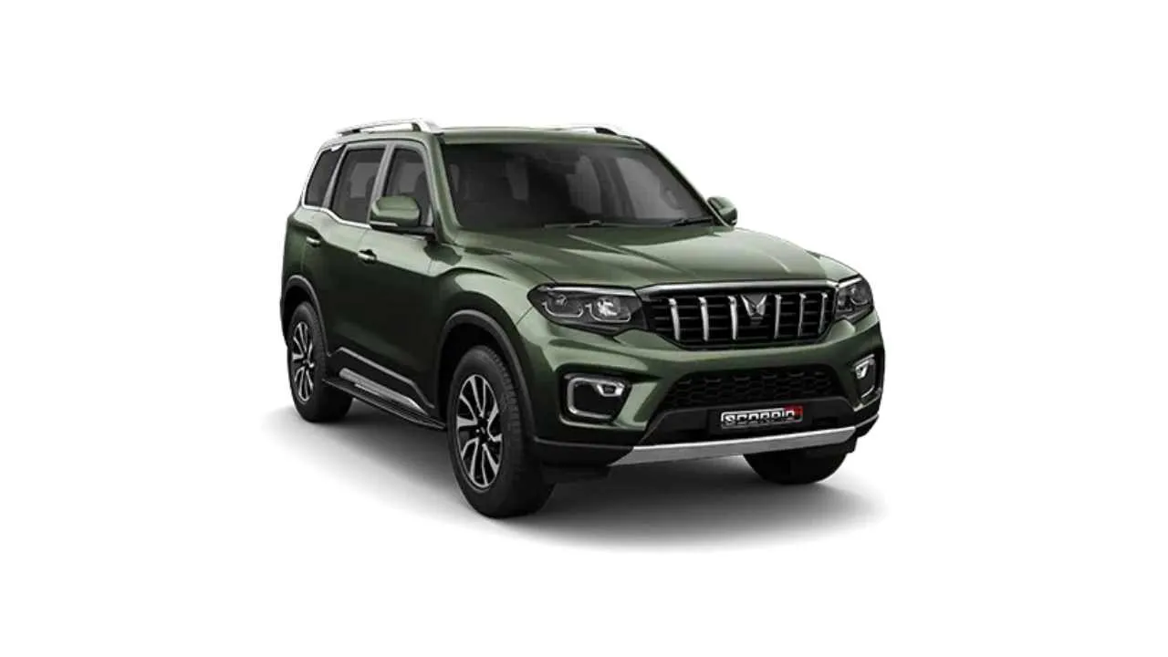 Mahindra Scorpio N Price