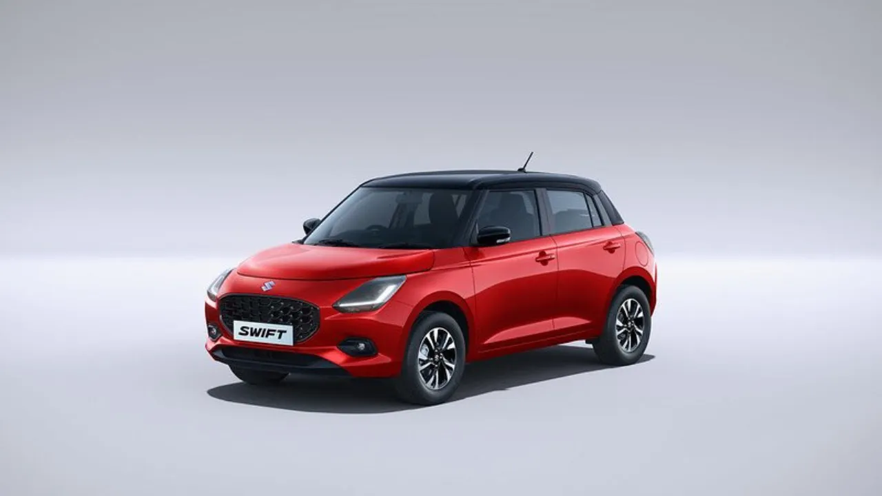 Maruti launches new Swift 2024