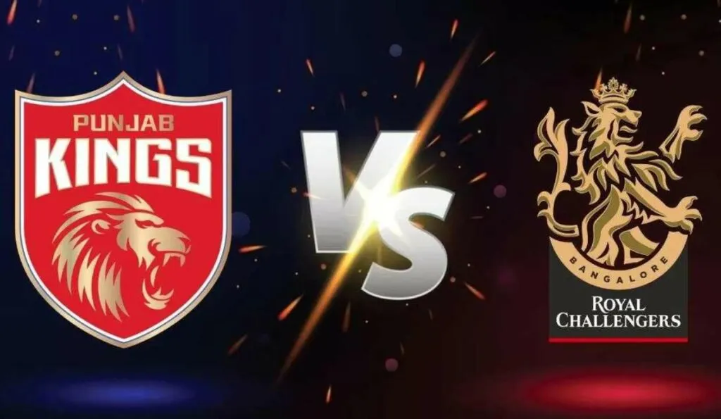 PBKS vs RCB
