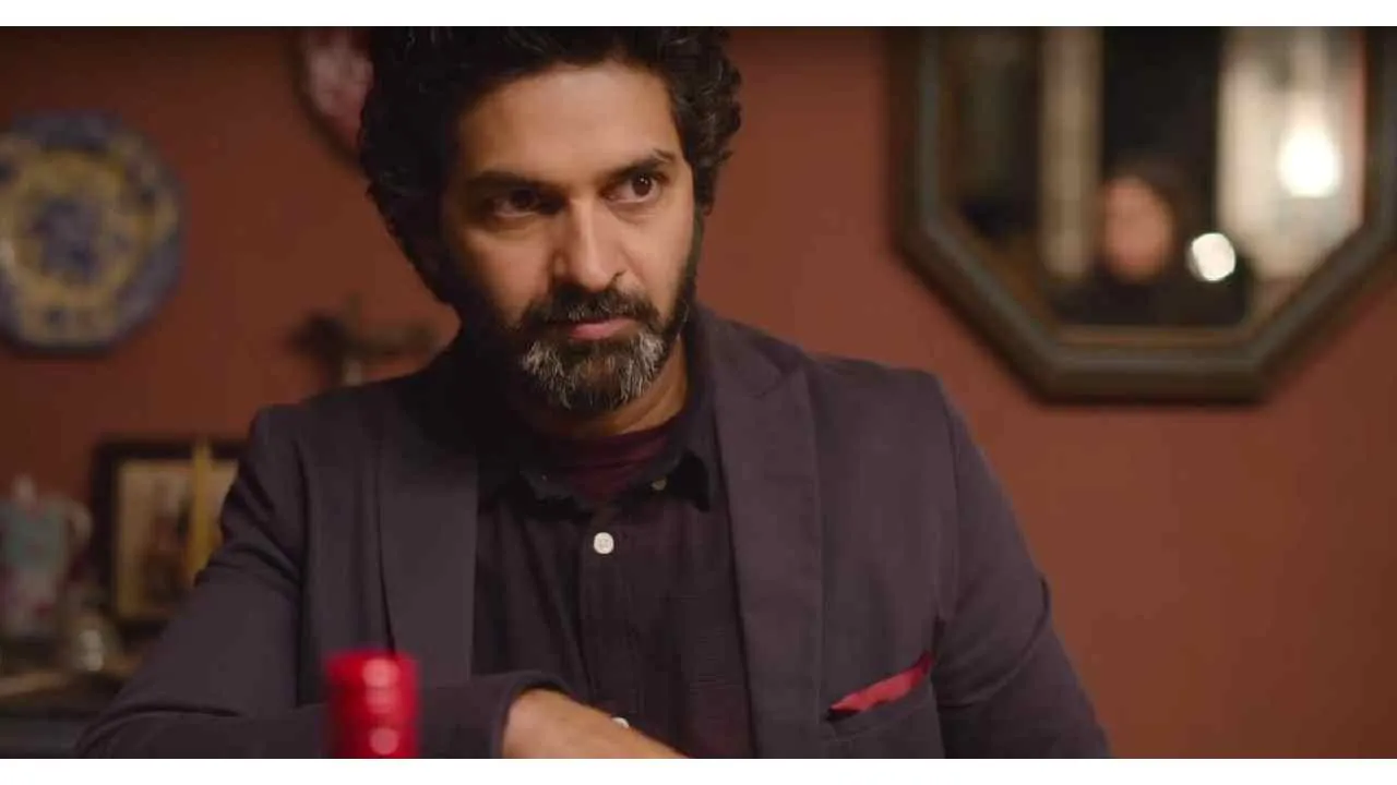 The actor expressed that he realized the good of not smoking. Purab Kohli finally said,