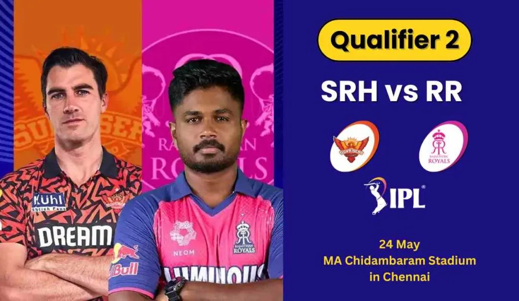 SRH vs RR