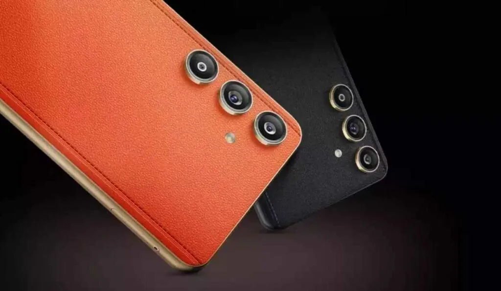 Samsung Galaxy F55 5G