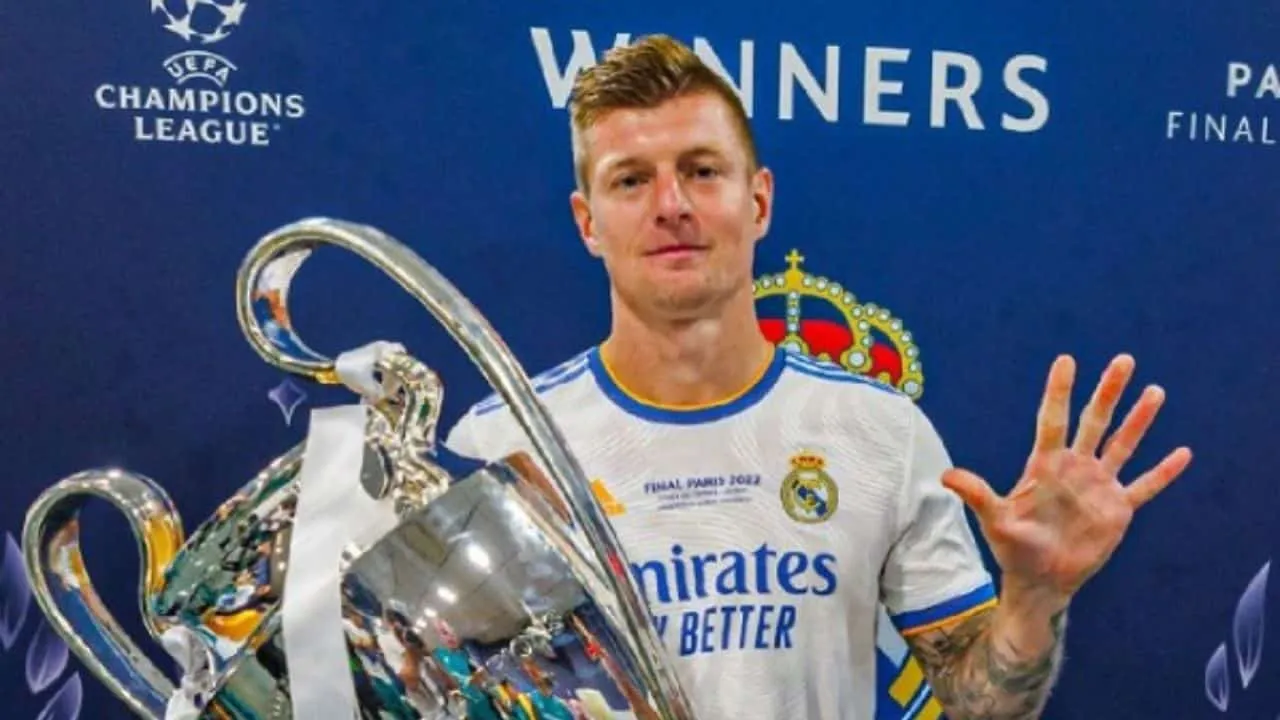 Toni Kroos 