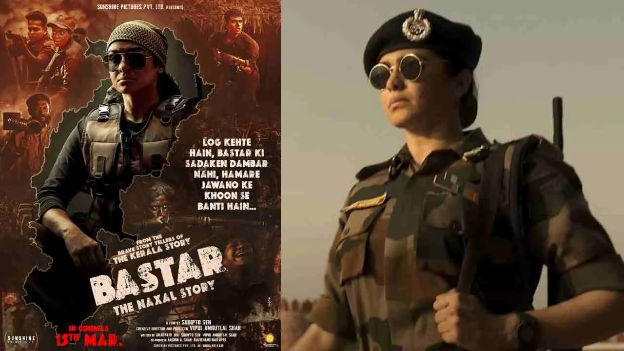 Bastar: The Naxal Story