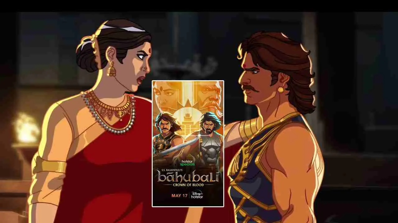 Bahubali: Crown of Blood