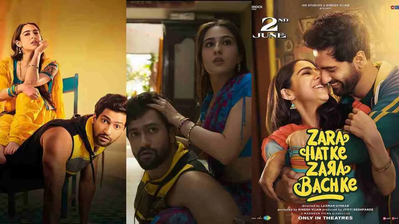 Zara Hatke Zara Bachke
