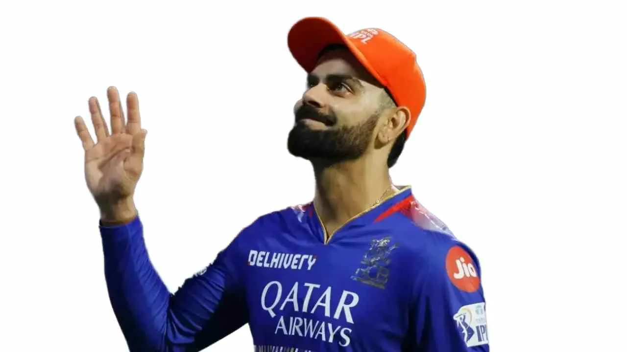Big revelation in the report about Virat Kohli's threat