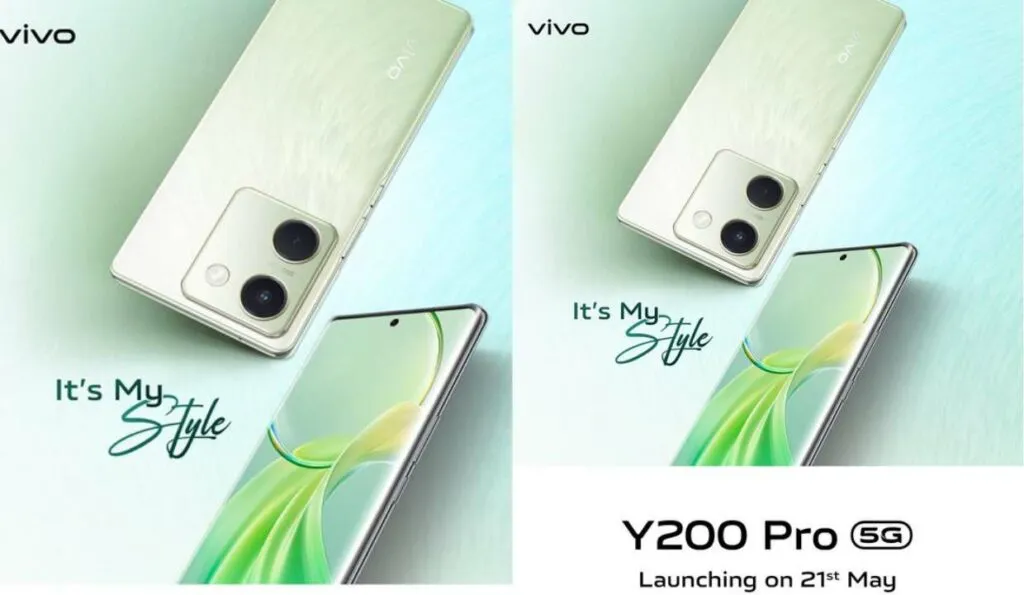 Vivo Y200 Pro 5G