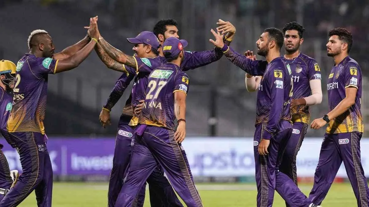 Kolkata Knight Riders Lift 3rd IPL Trophy
