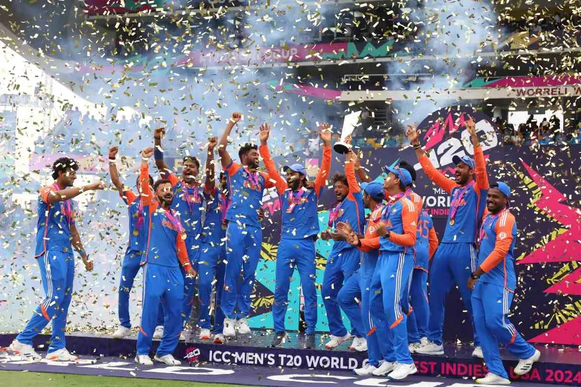 india won T20 wc title