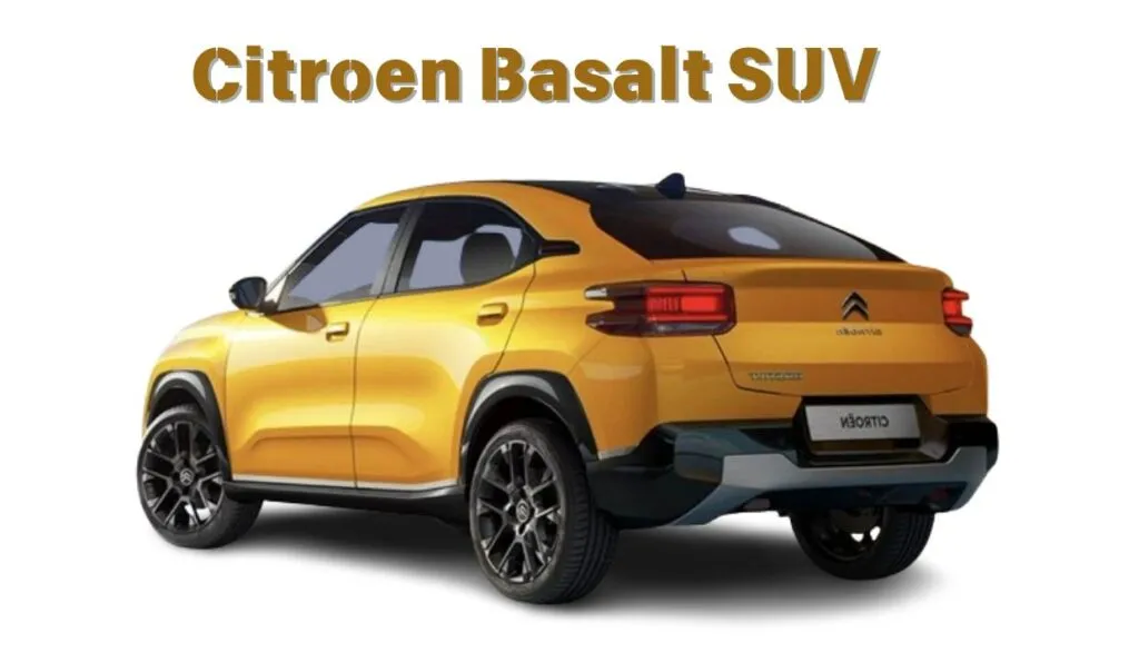 Citroen Basalt