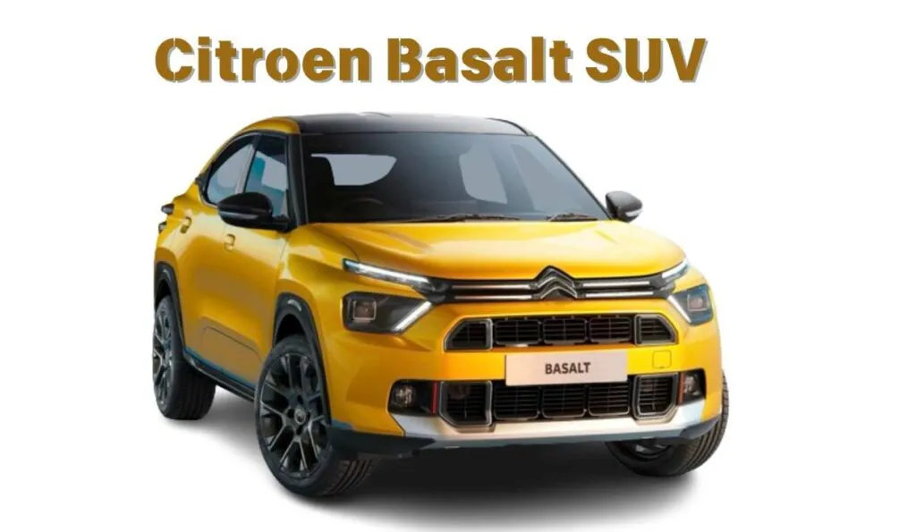Citroen Basalt
